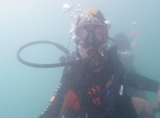  Buceo submarino en Herault 